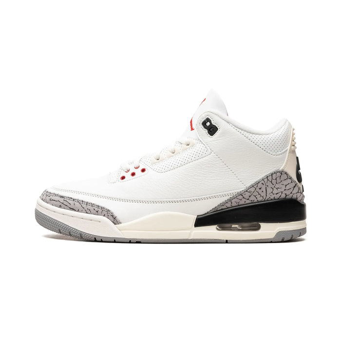 Jordan 3 Retro White Cement Reimaginat