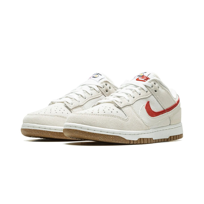 Nike Dunk Low SE 85 Double Swoosh Sail Pomarańczowy (damskie)