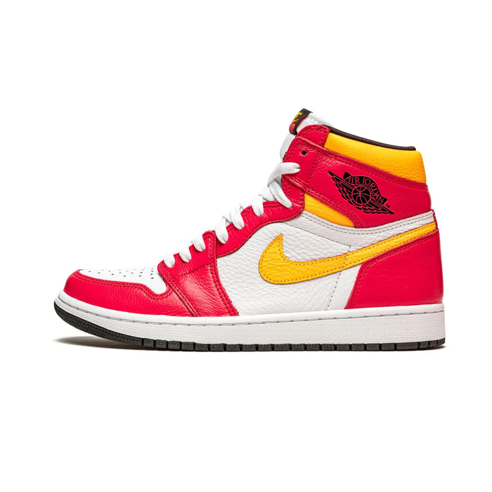 Jordan 1 Retro High OG Light Fusion Czerwony