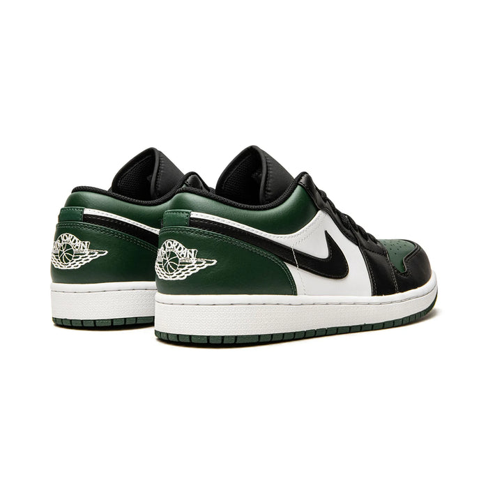 Jordan 1 Low Green Toe