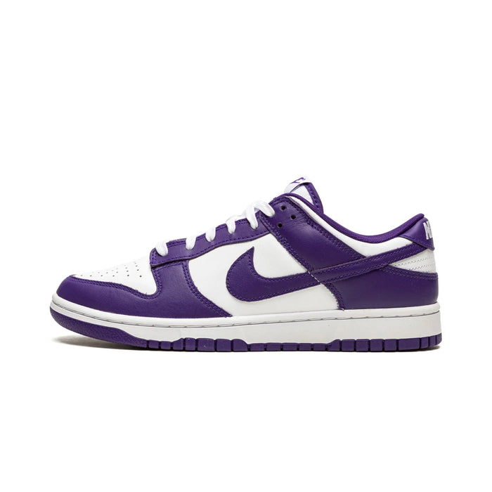 Nike Dunk Low Championship Court w kolorze fioletowym