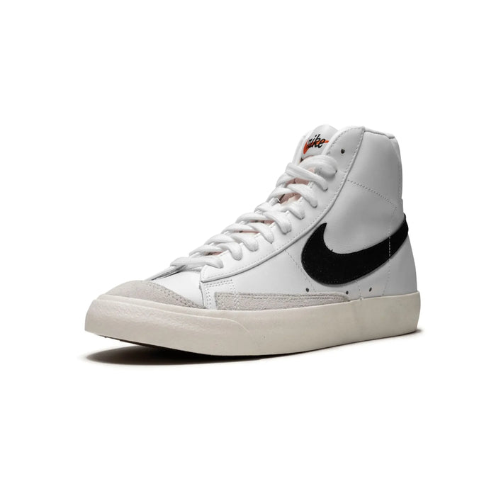 Nike Blazer Mid 77 Vintage Biały Czarny