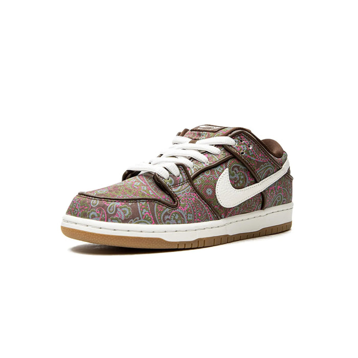 Nike SB Dunk Low Pro Paisley Brown