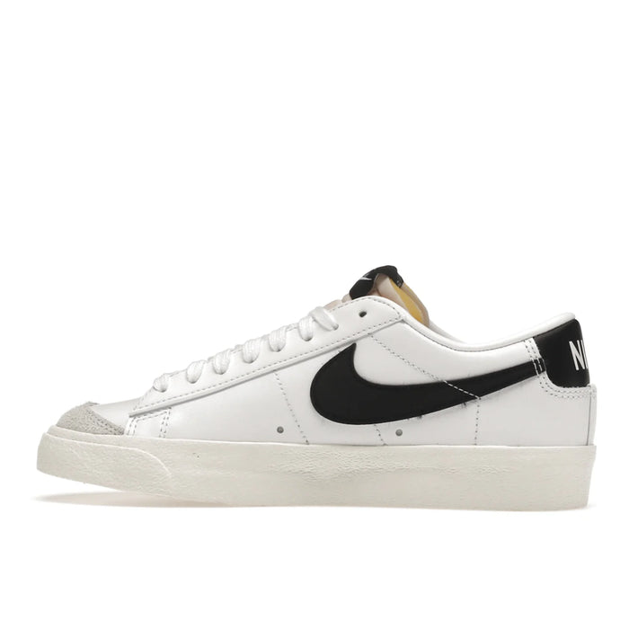 Nike Blazer Low 77 White Black (Women's)