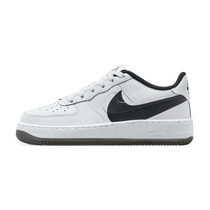 Nike Air Force 1 Low LV8 4 White Black (GS)