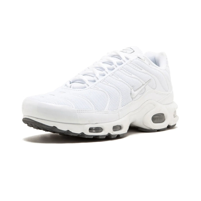 Nike Air Max Plus alb