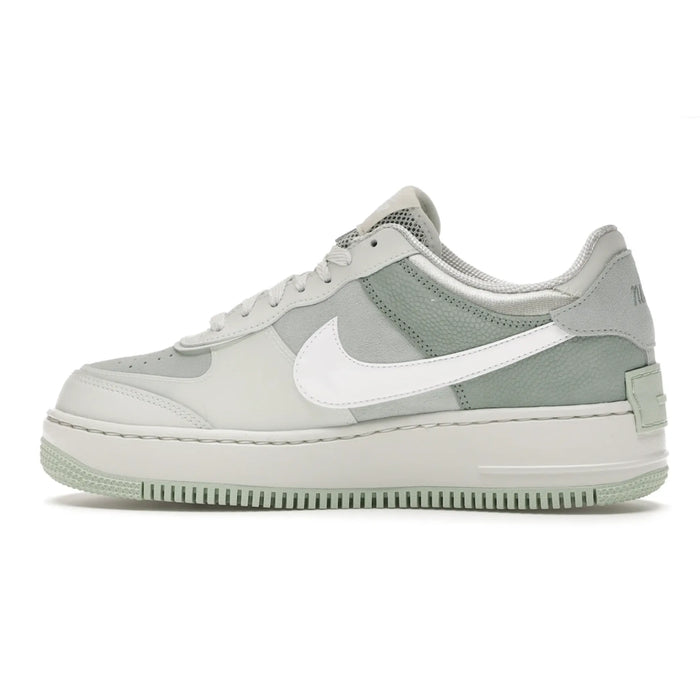 Nike Air Force 1 Low Shadow Spruce Aura White (Femei)