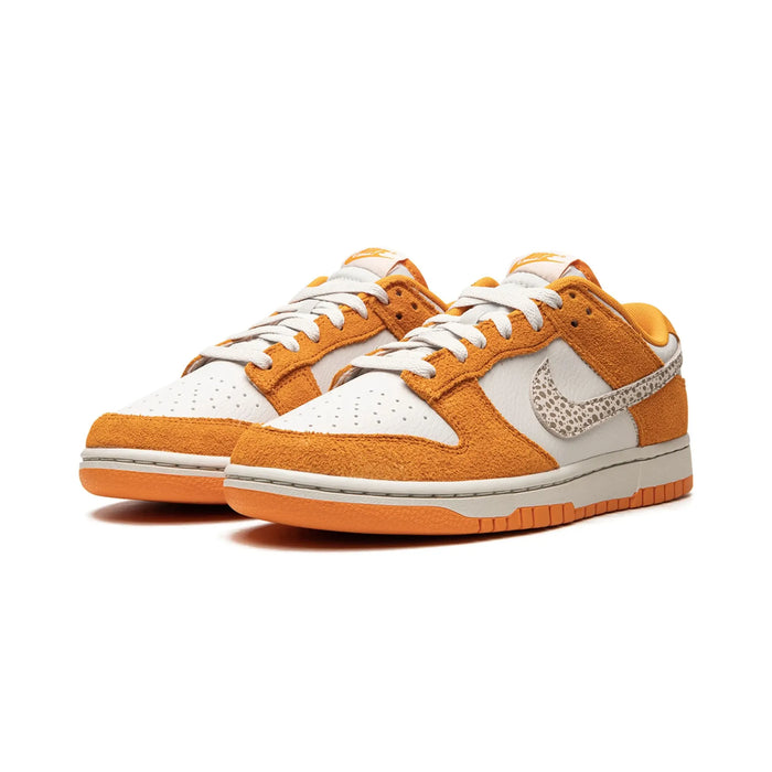 Nike Dunk Low AS Safari Swoosh Kumkwat