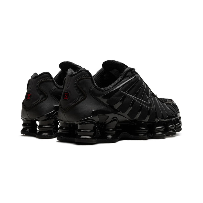 Nike Shox TL Black Max Orange (Women's)