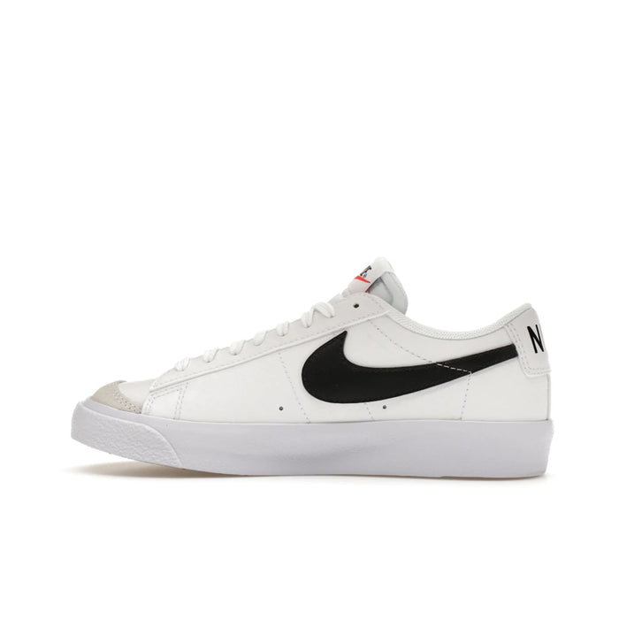 Nike Blazer Low White Black (GS)