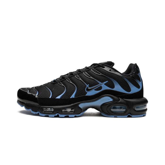 Nike Air Max Plus Czarny Uniwersytecki Niebieski (2022)