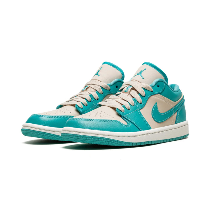 Jordan 1 Low Tropical Teal (femei)