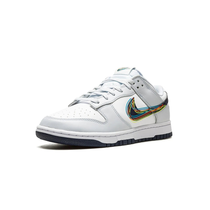 Swoosh 3D Nike Dunk Low