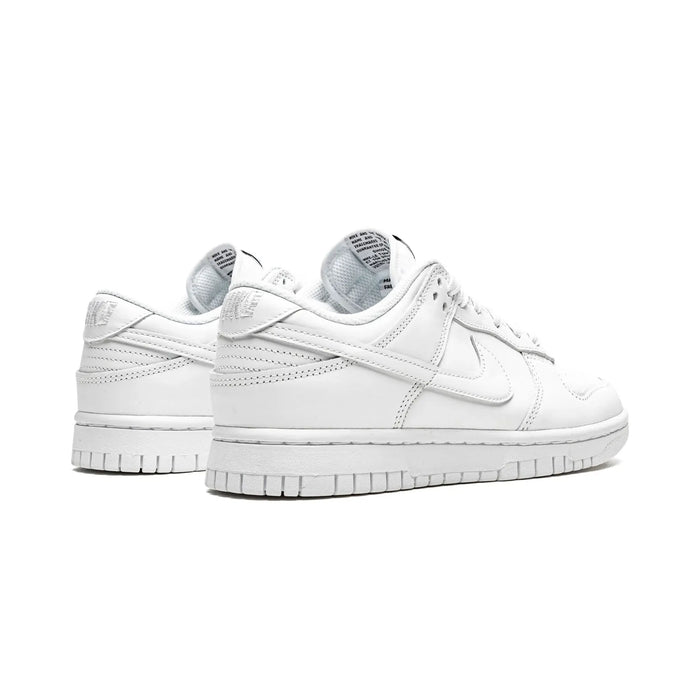 Nike Dunk Low Triple White (2021) (Women's)