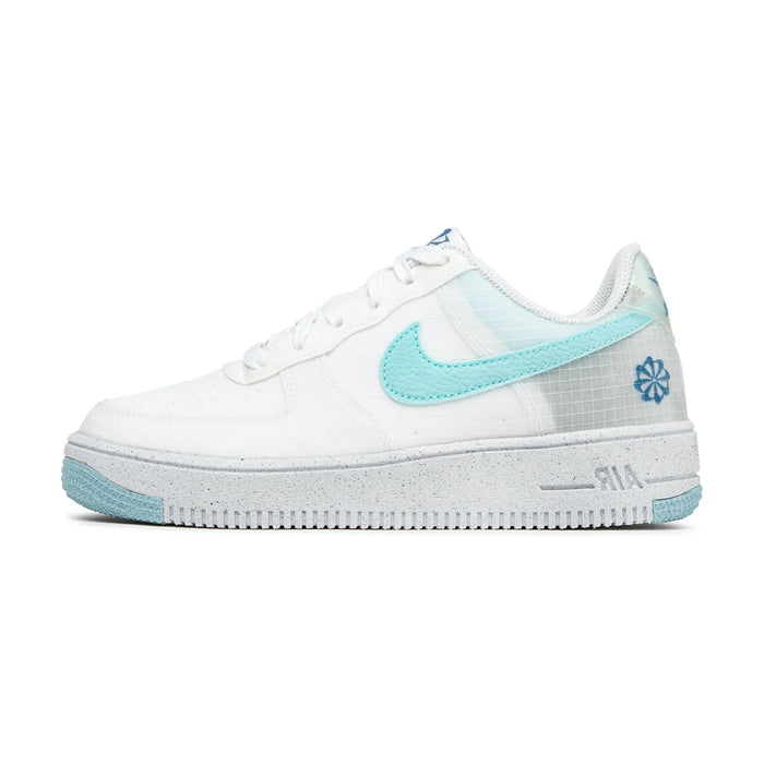 Nike Air Force 1 Low Crater Biała Copa (GS)