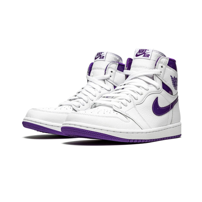 Jordan 1 Retro High Court Purple (Women's)