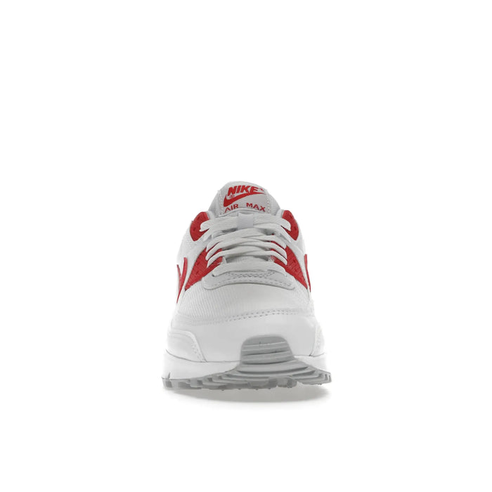 Nike Air Max 90 White University Red