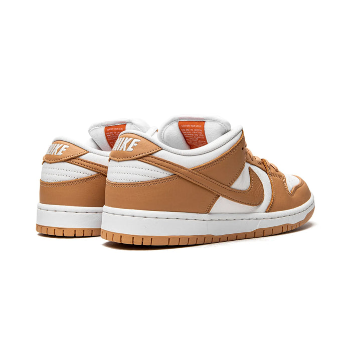 Nike SB Dunk Low Pro ISO Jasny koniak