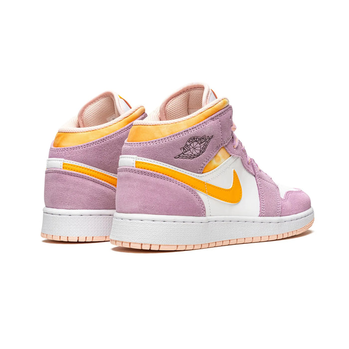 Jordan 1 Mid SE Arctic Pink (GS)