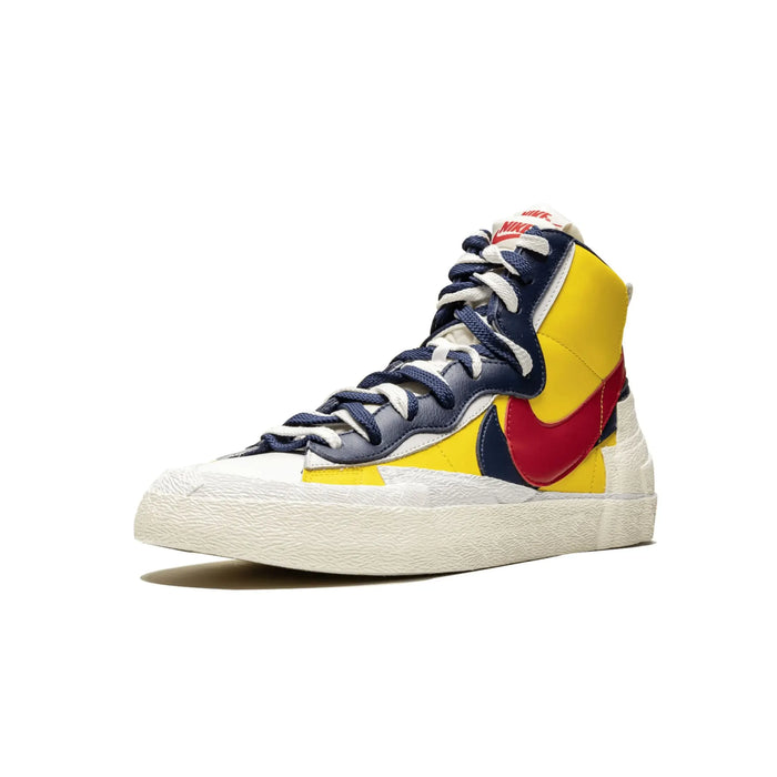 Nike Blazer Mid Sacai Snow Beach