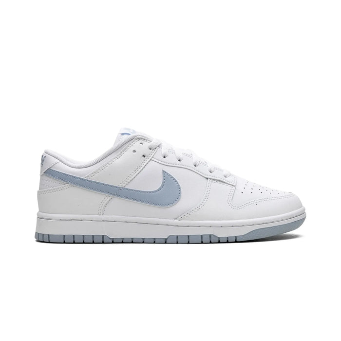 Nike Dunk Low White Light Armory Blue