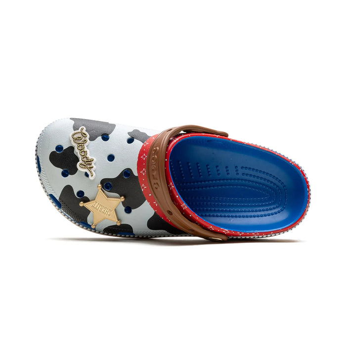 Klasyczne chodaki Crocs Toy Story Woody