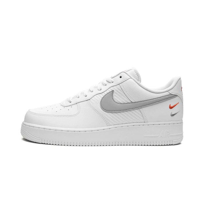 Nike Air Force 1 Low '07 SE Podwójne logo Swoosh Białe Picante