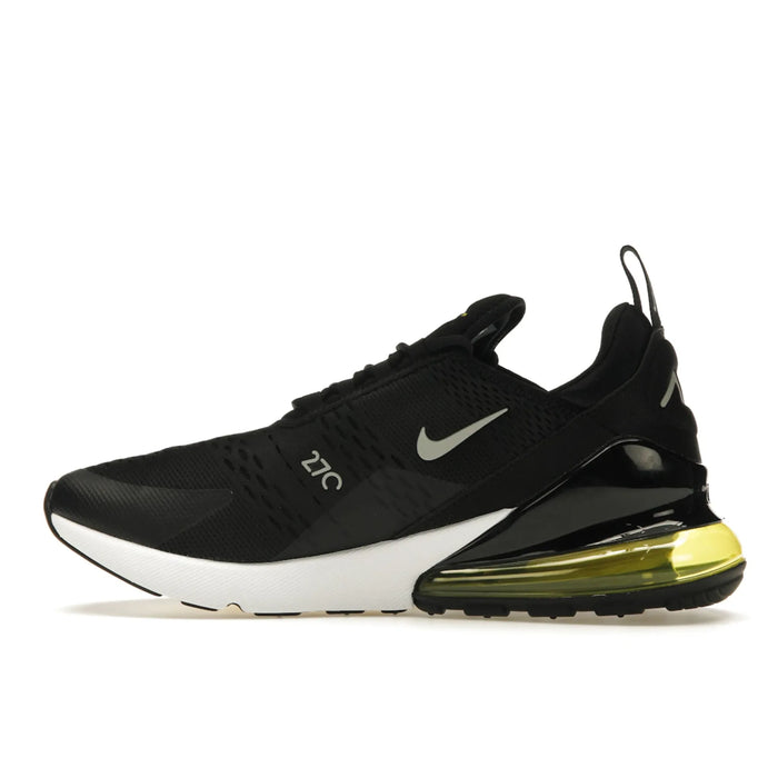 Nike Air Max 270 Black Opti Yellow