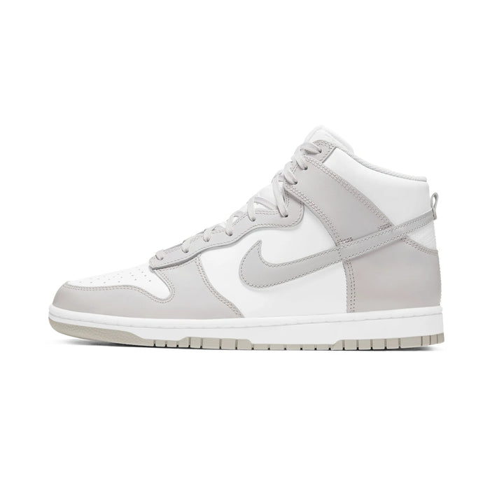 Nike Dunk High Retro White Vast Grey