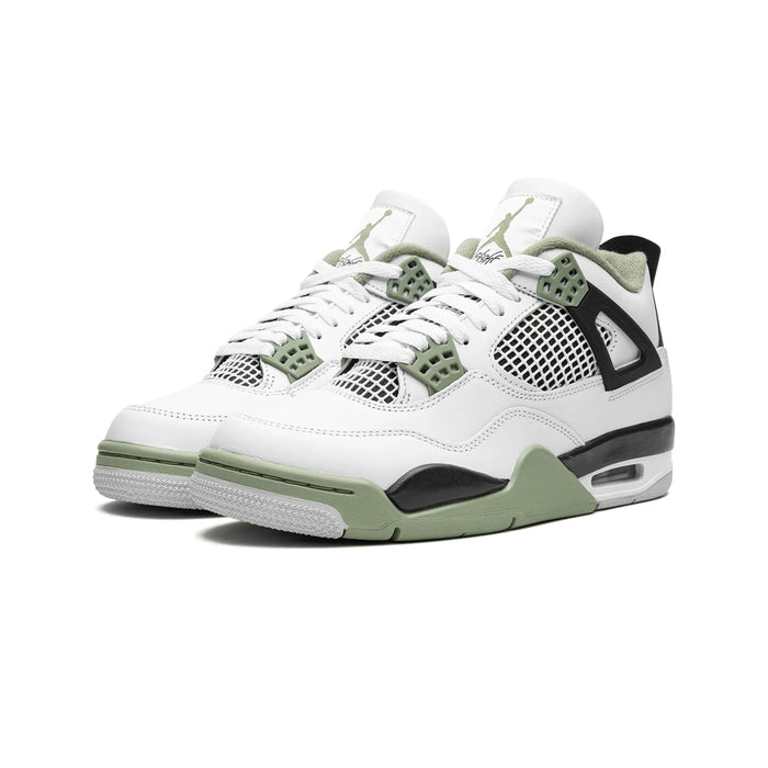 Jordan 4 Retro Seafoam (Women's)