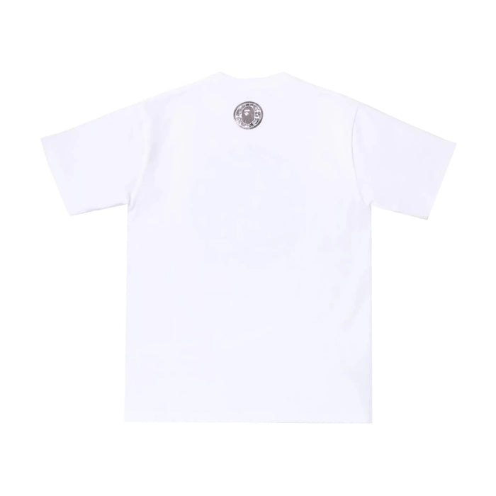 Tricou BAPE Kabuto (SS22) Alb