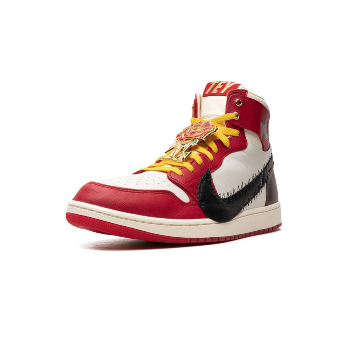 Jordan 1 High Zoom Air CMFT 2 Teyana Taylor A Rose From Harlem (Women's)