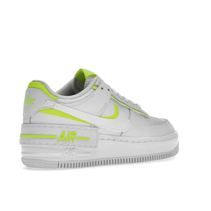 Nike Air Force 1 Low Shadow White Lemon (femei)