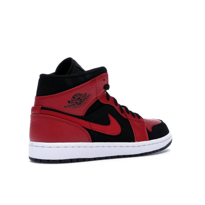 Jordan 1 Mid Reverse Bred