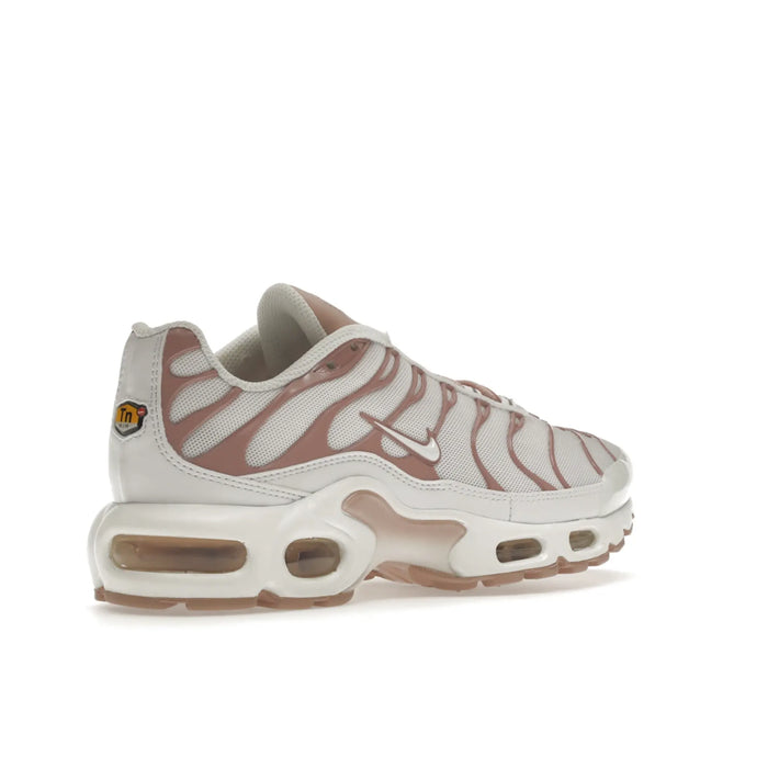 Nike Air Max Plus alb roz Oxford (femei)