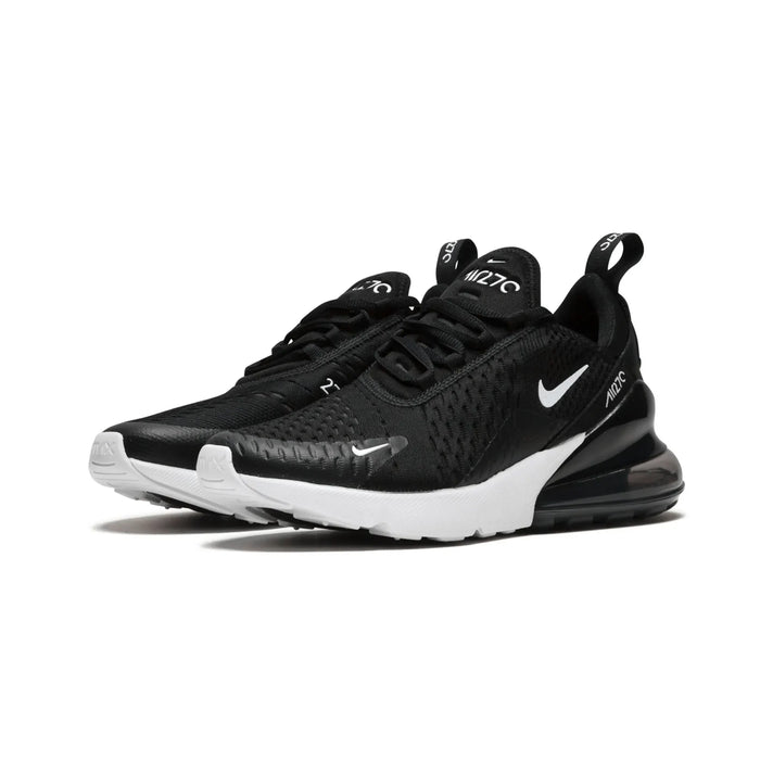 Nike Air Max 270 Czarny Biały (Damskie)