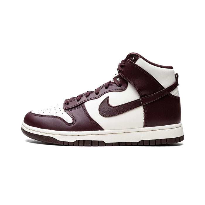 Nike Dunk High Burgundy Crush (damskie)