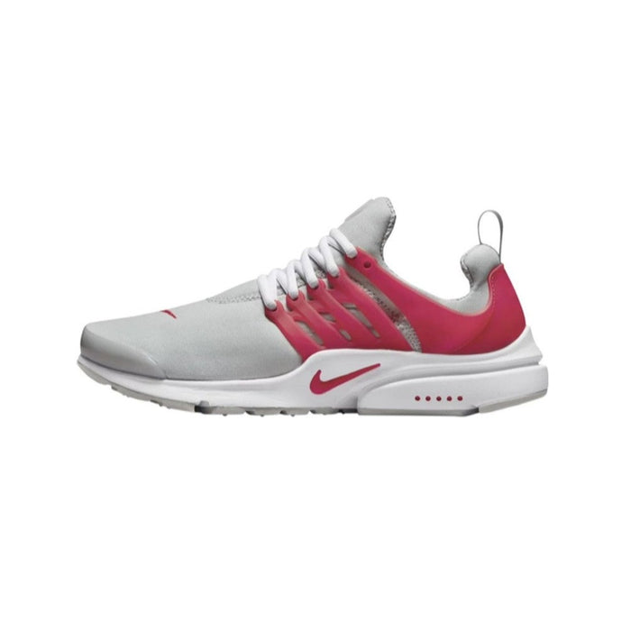 Nike Air Presto Grey Fog University Red