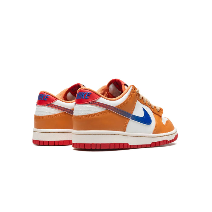 Nike Dunk Low Hot Curry Game Royal (GS)