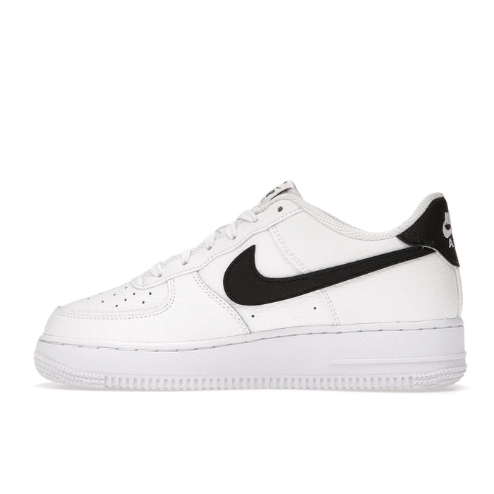 Nike Air Force 1 Low White Black (GS)