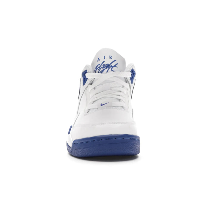 Nike Flight Legacy White Game Royal