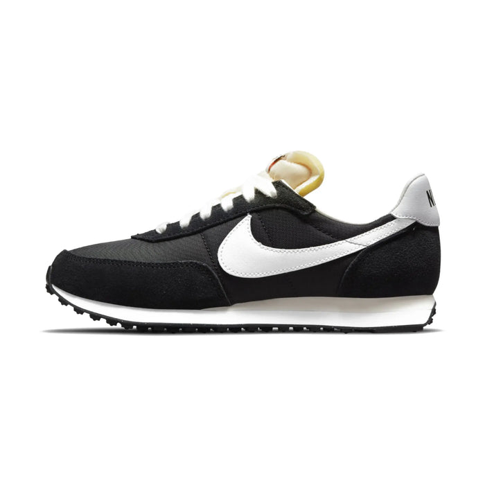 Nike Waffle Trainer 2 Czarny Biały (GS)