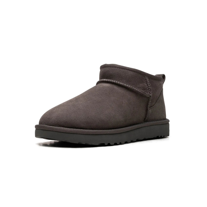 Buty UGG Classic Ultra Mini szare (damskie)