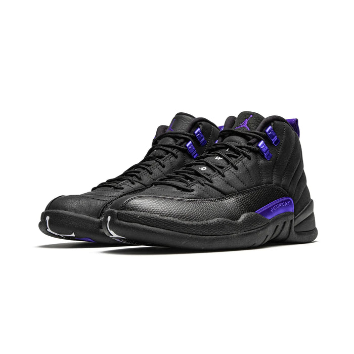 Jordan 12 Retro Black Dark Concord