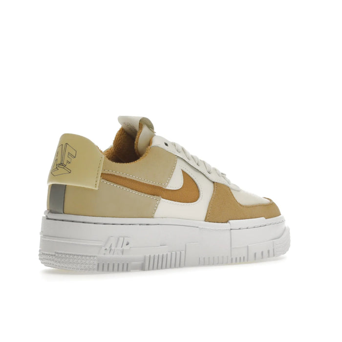 Nike Air Force 1 Low Pixel Sail Mleko kokosowe (damskie)