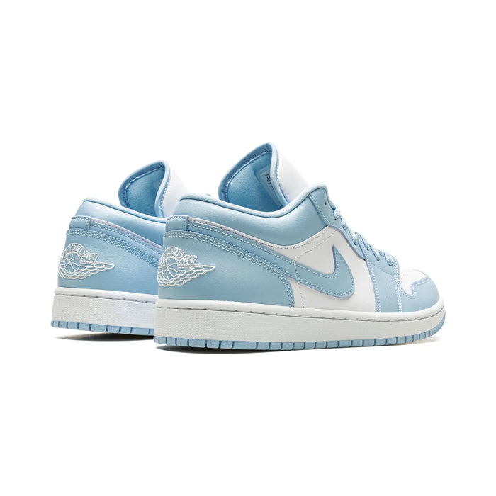 Jordan 1 Low White Ice Blue (damskie)