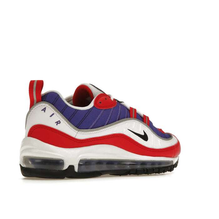 Nike Air Max 98 Psychic Purple University Red (Women's)