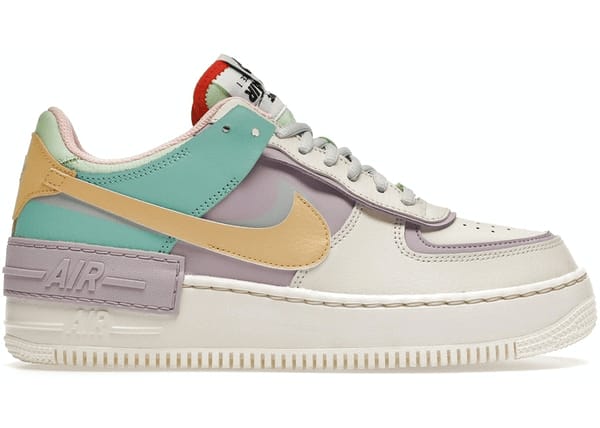 Nike Air Force 1 Low Shadow Pale Ivory (Women's)