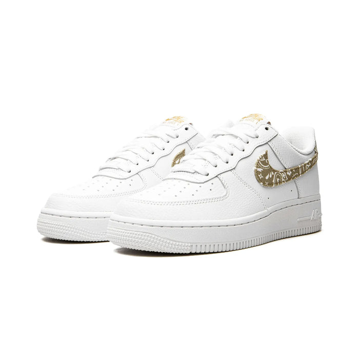 Nike Air Force 1 Low White Barely (damskie)