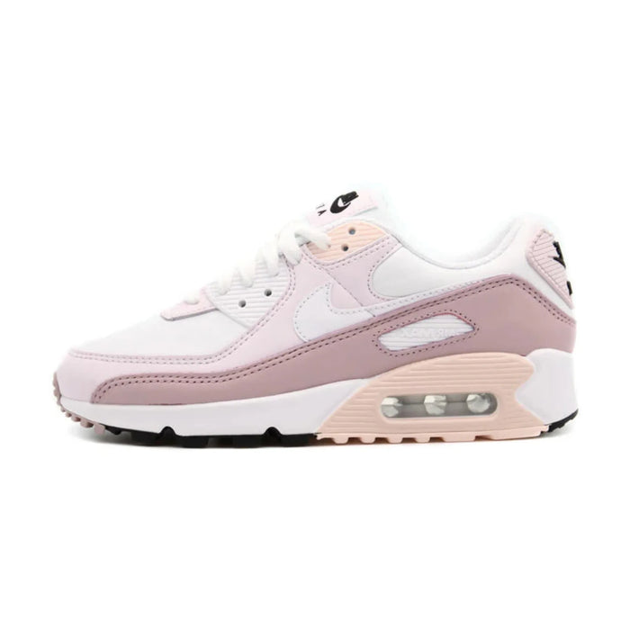 Nike Air Max 90 Jasnofioletowy Szampański (damski)